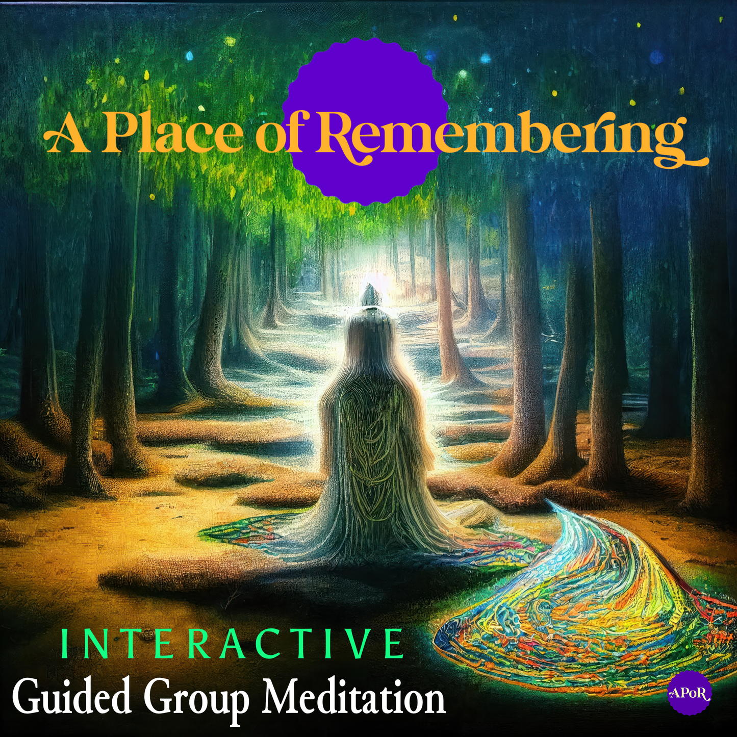 Interactive Group Meditation