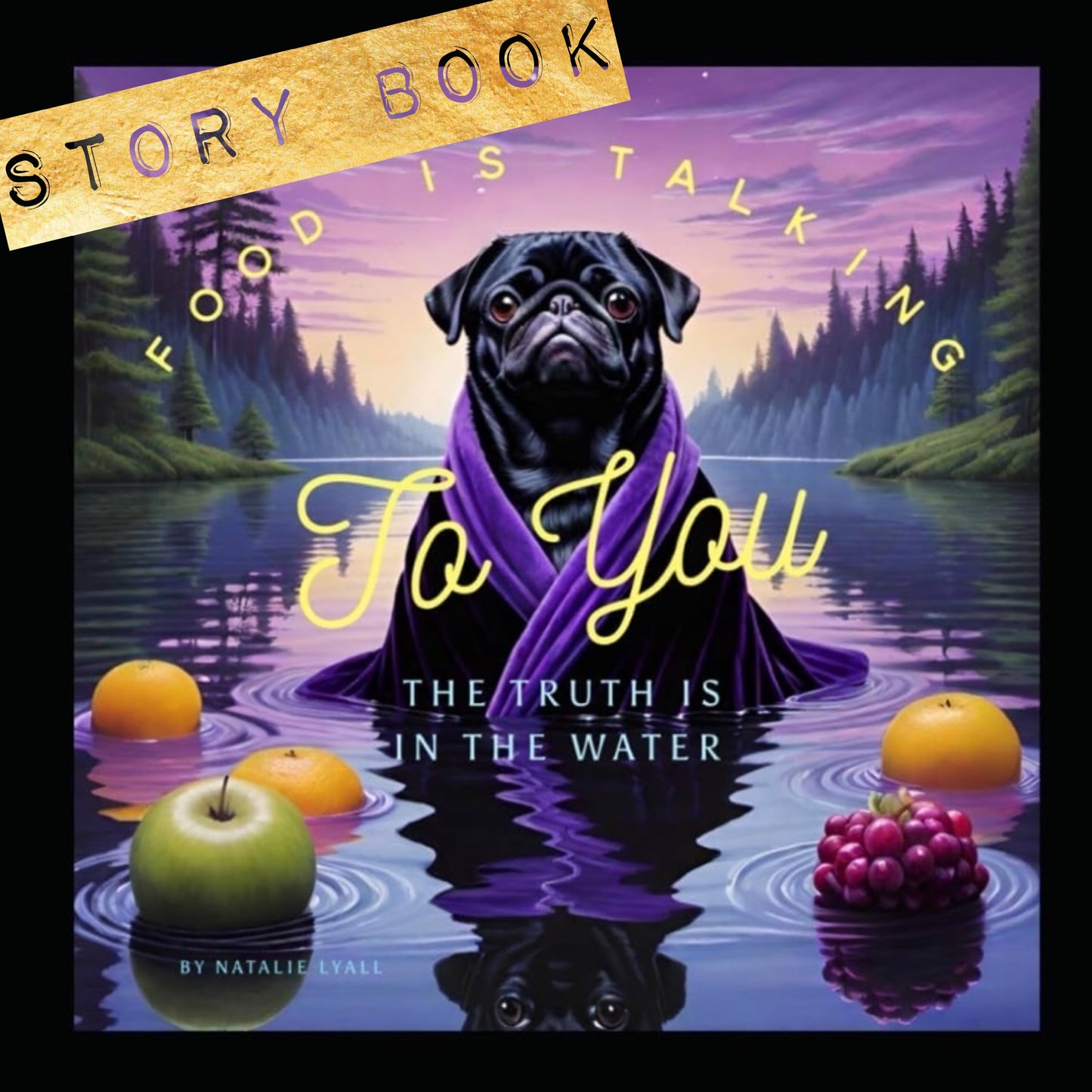 Story Book for Children, Paper copy LINK