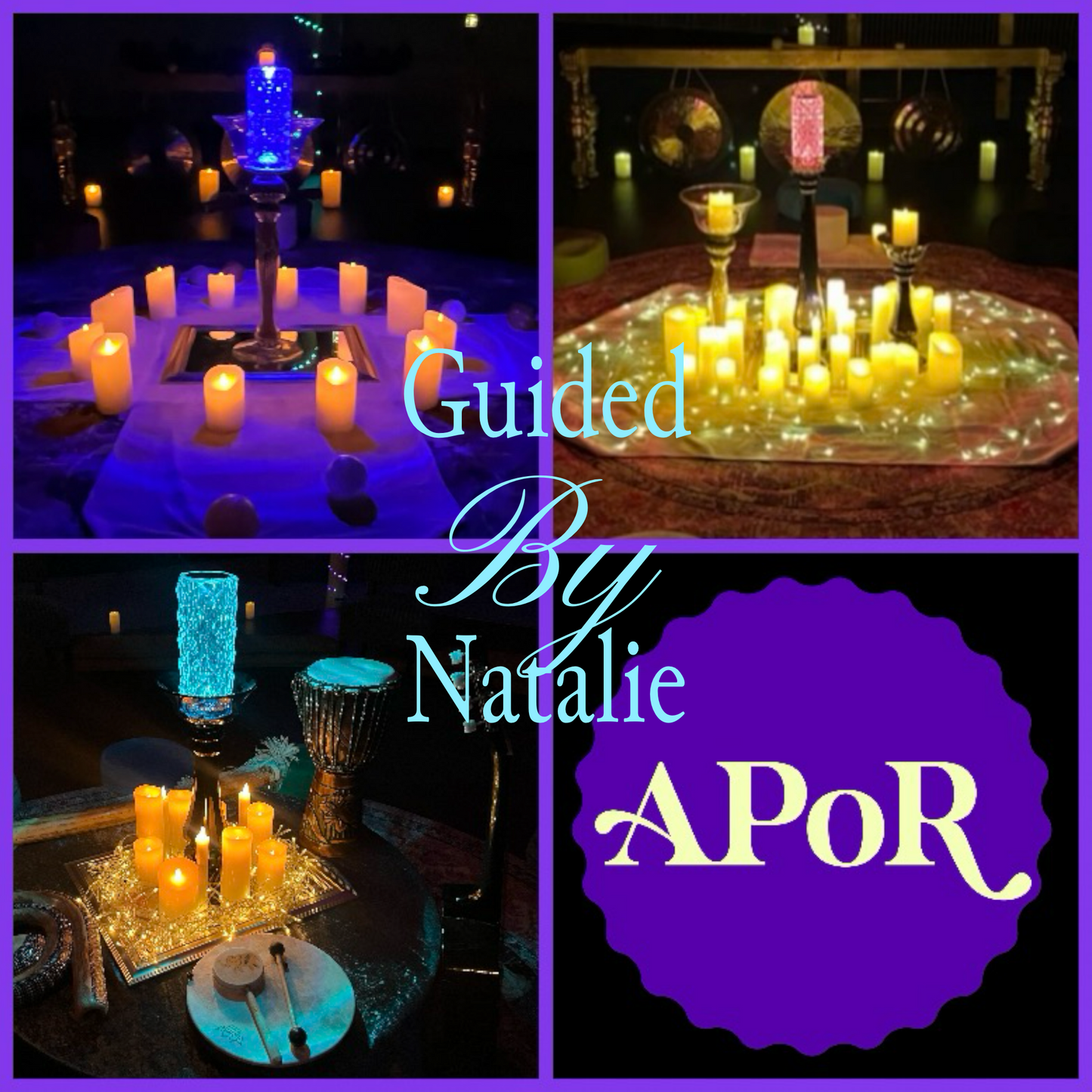 Join a Unique Meditation