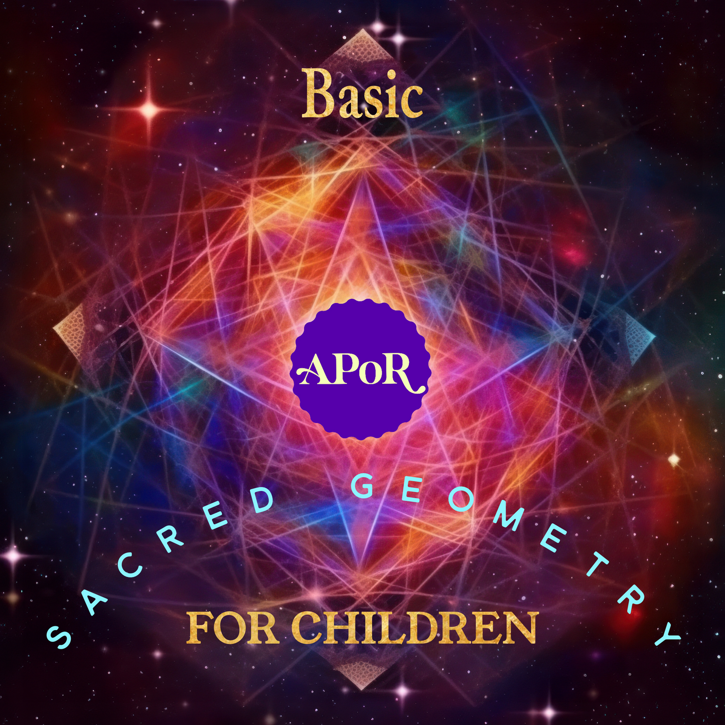 Sacred Geometry for Children Class