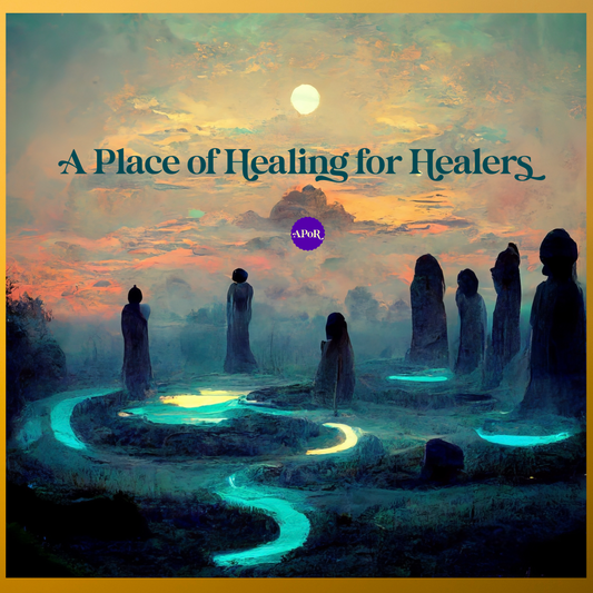 A Group Gathering for Healers