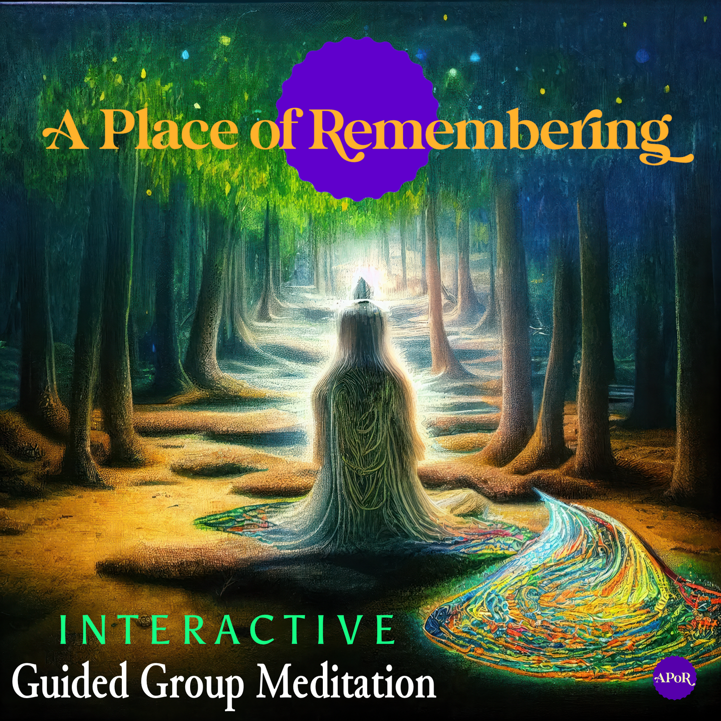 An Interactive Guided Group Meditation